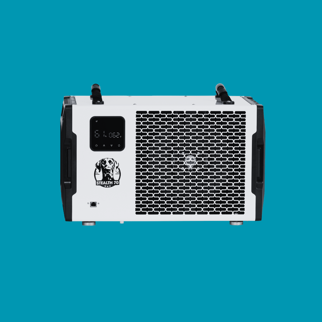 Meet the Stealth 70 Dehumidifier