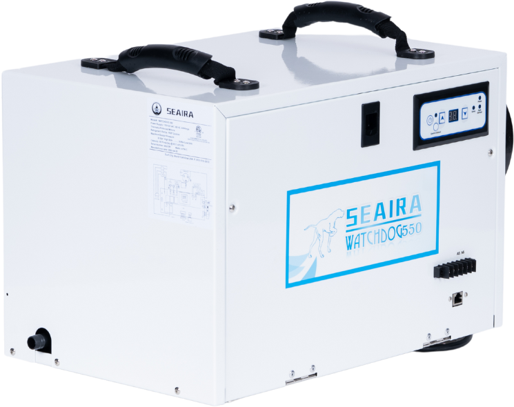 WatchDog 550 Compact Crawl Space Dehumidifier