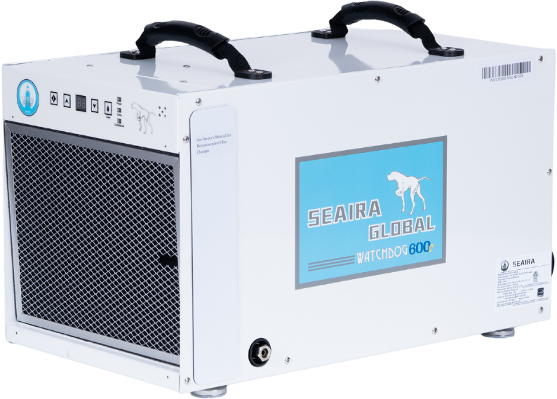 WatchDog 600c Crawl Space Dehumidifier with Condensate Pump