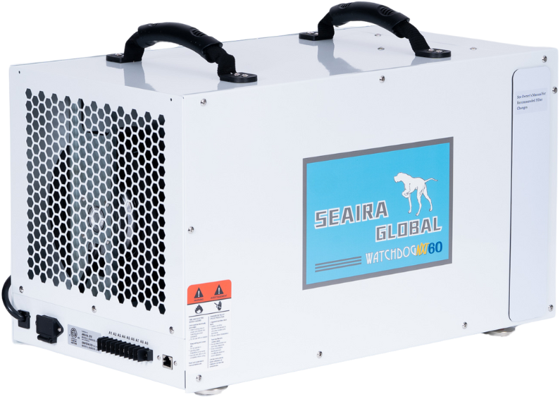 WatchDog NXT60 Crawl Space Dehumidifier