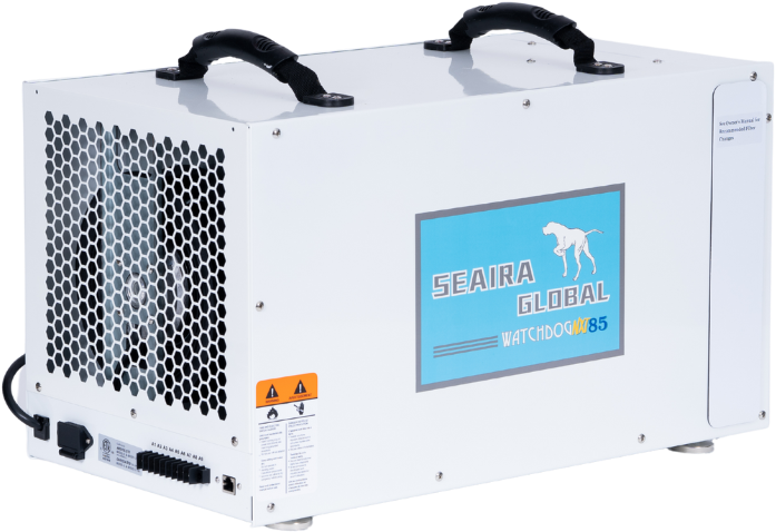 WatchDog NXT85 High-Capacity Crawl Space Dehumidifier