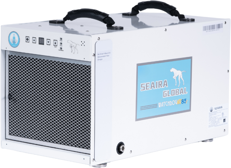 WatchDog NXT85c Dehumidifier with Built-in Condensate Pump