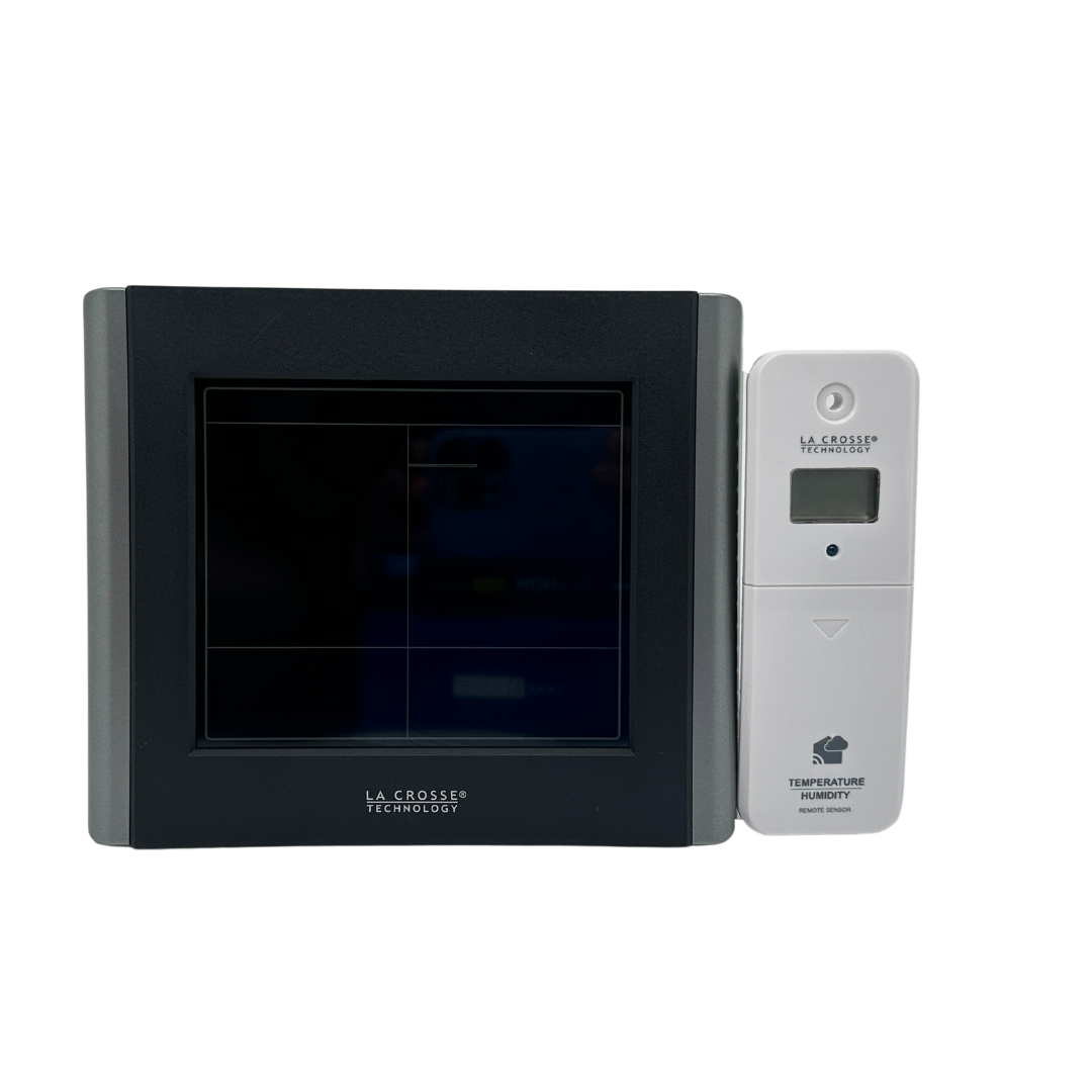 Remote Monitoring Station